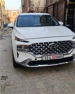 هيونداي سانتافي